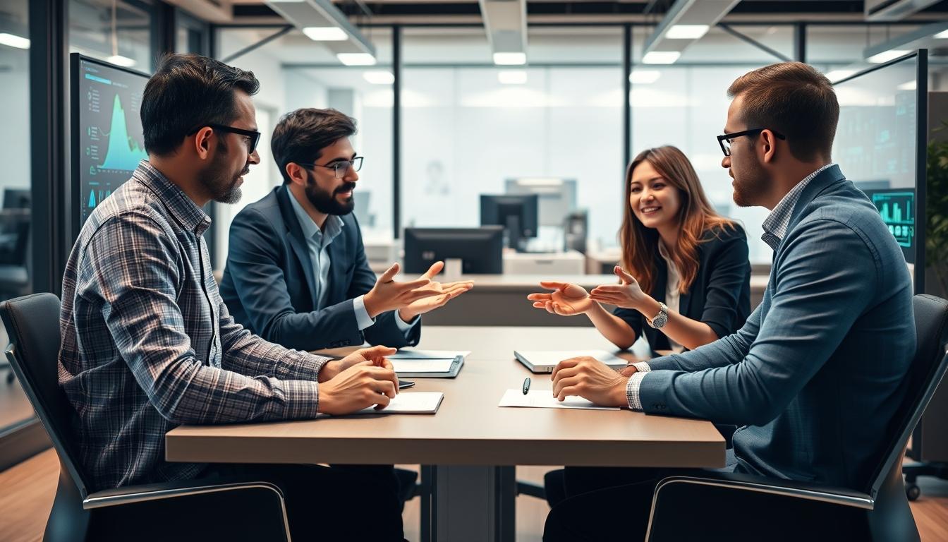 Business software planning and process design