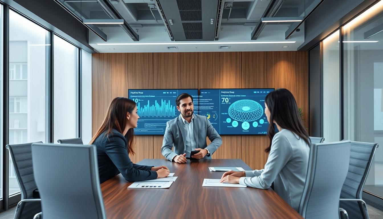 Business growth supported by software development