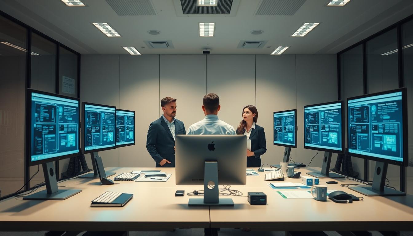 Business software solutions for enterprise operations